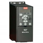 Частотный преобразователь Danfoss VLT Micro Drive FC 51 22 кВт (380-480, 3 фазы) 132F0061